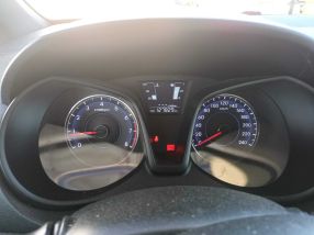 Hyundai ix20 - 2013