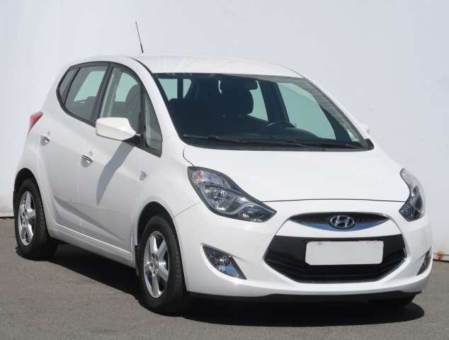 Hyundai ix20 2013
