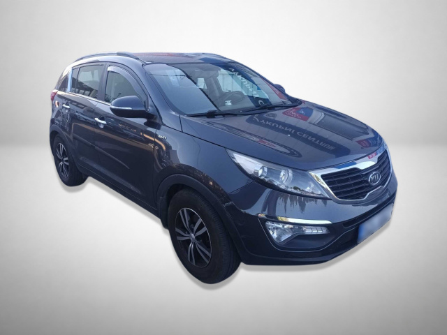Kia Sportage 2011