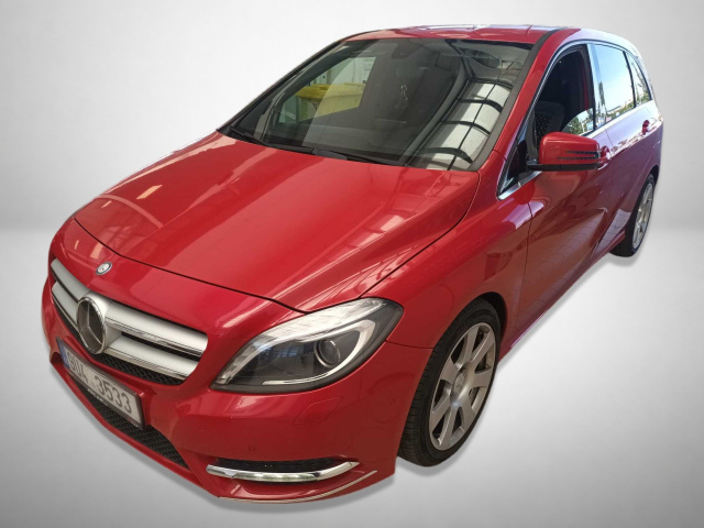 Mercedes-Benz B 2013