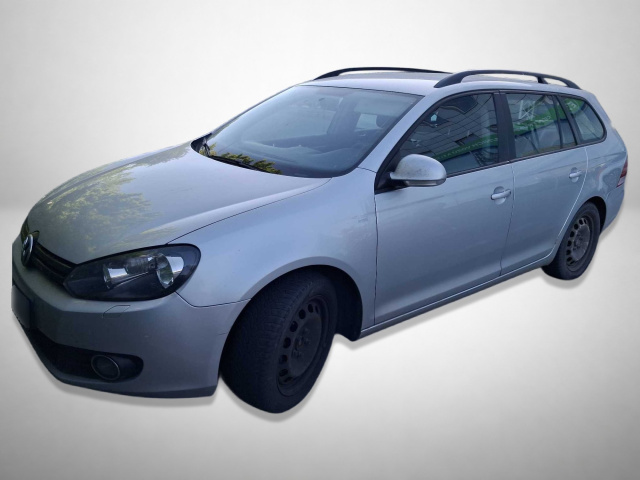 Volkswagen Golf 2011
