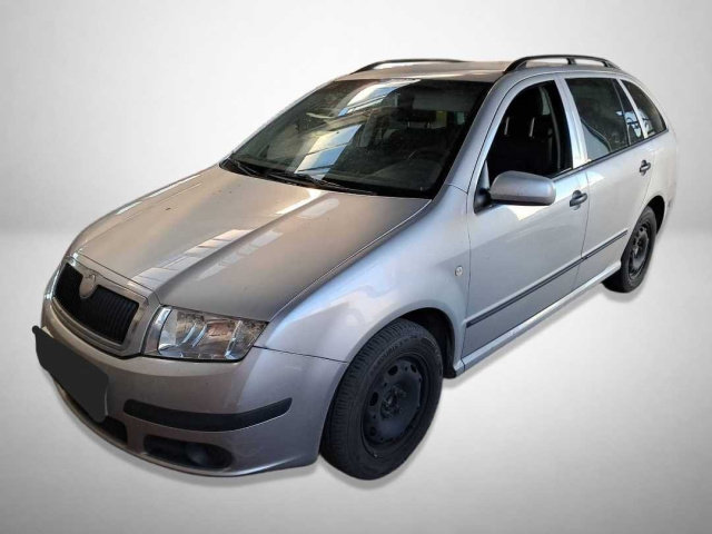 Škoda Fabia 2007