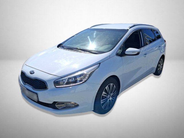 Kia Ceed 2015