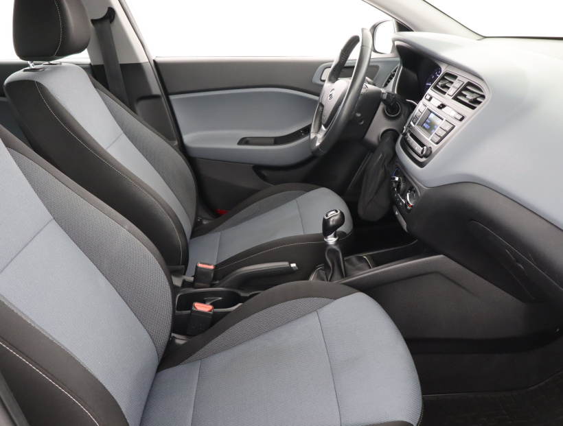 Hyundai i20, 2017
