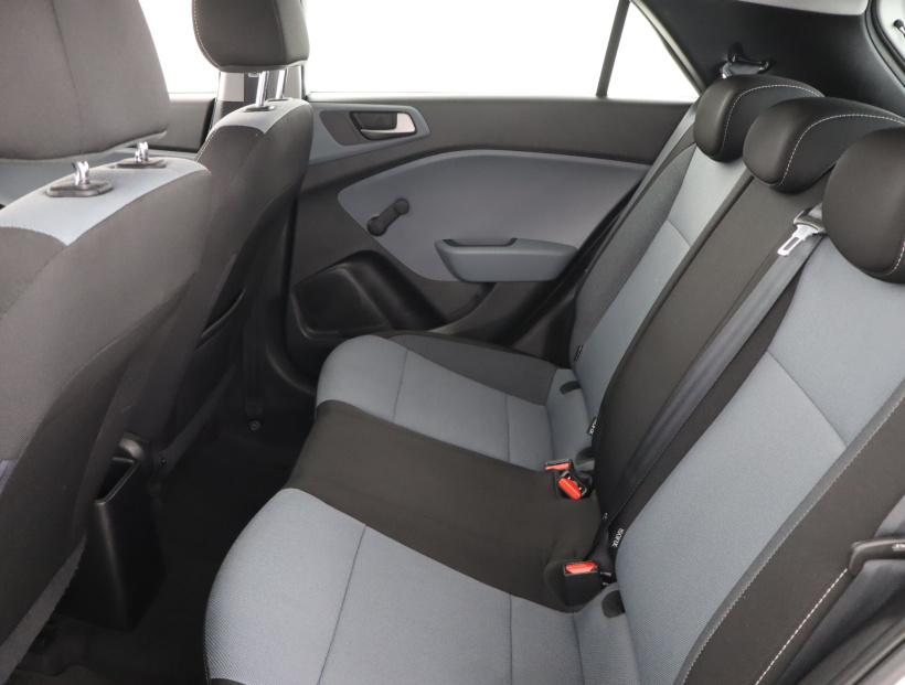 Hyundai i20, 2017