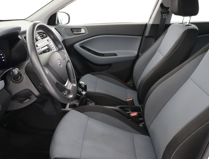 Hyundai i20, 2017
