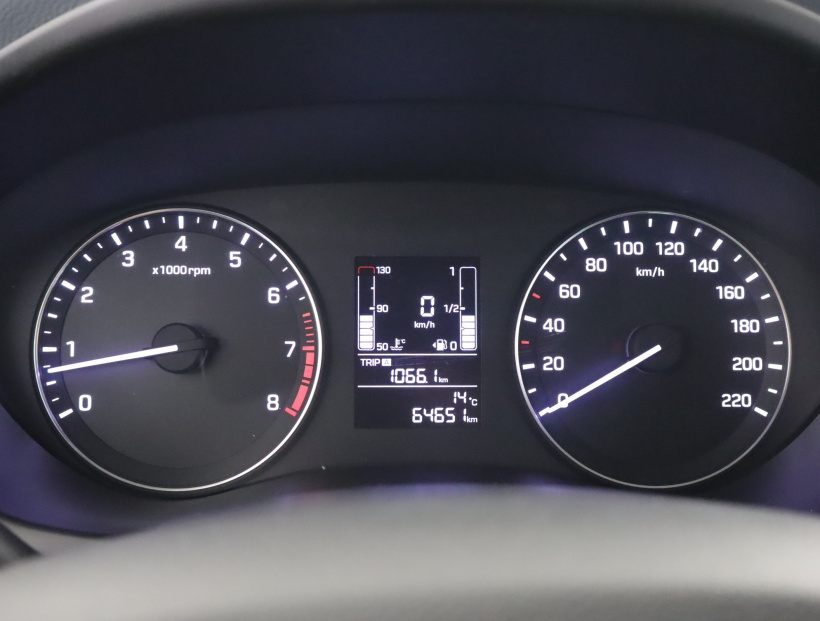 Hyundai i20, 2017