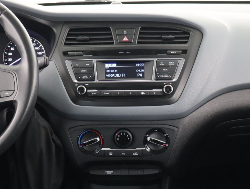 Hyundai i20, 2017