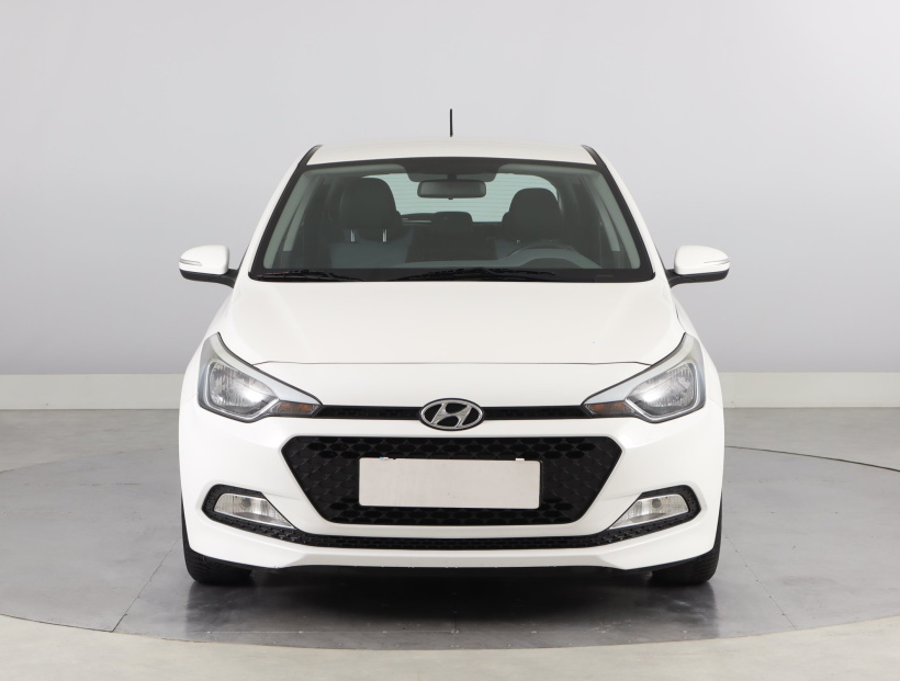 Hyundai i20, 2017