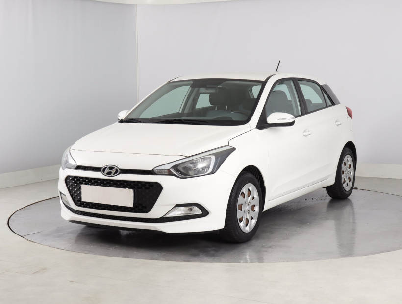 Hyundai i20, 2017