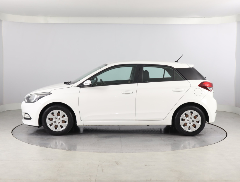 Hyundai i20, 2017