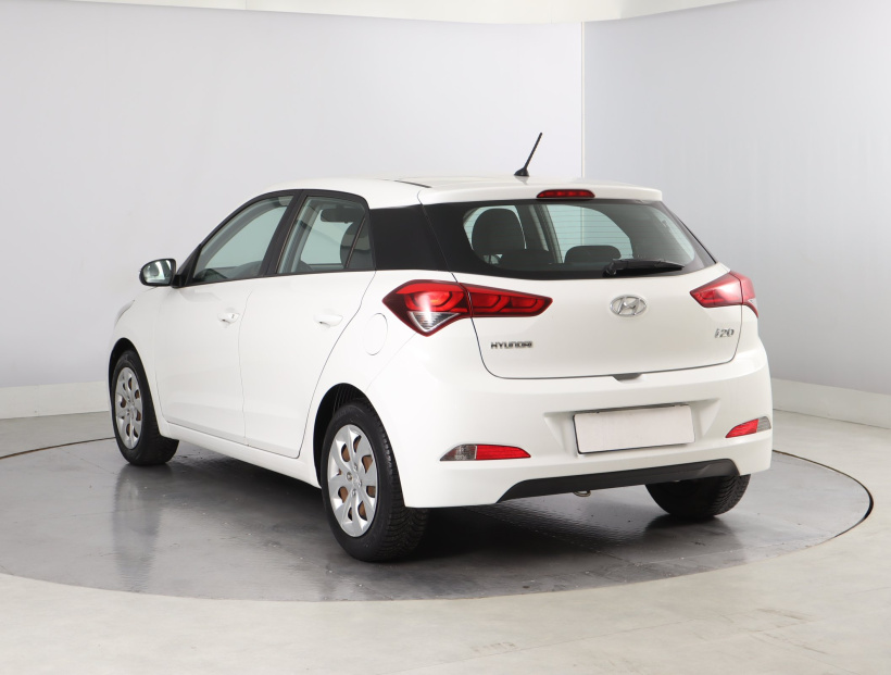 Hyundai i20, 2017