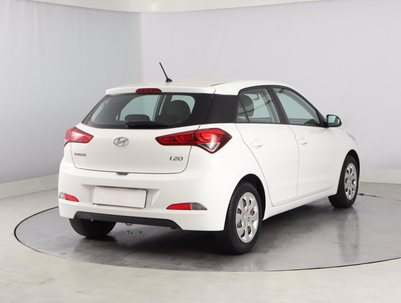 Hyundai i20, 2017