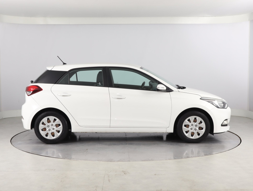 Hyundai i20, 2017