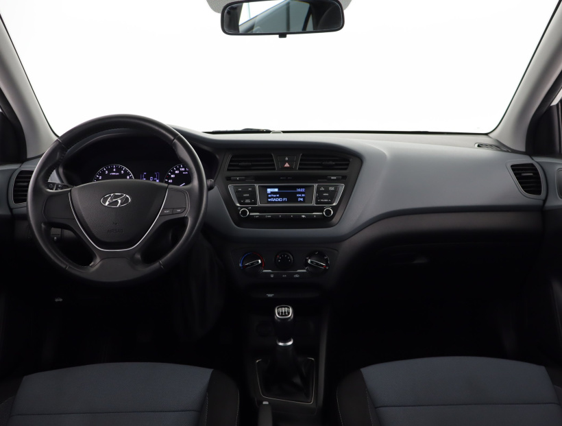 Hyundai i20, 2017