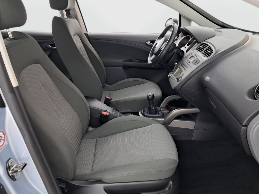 Seat Altea, 2005