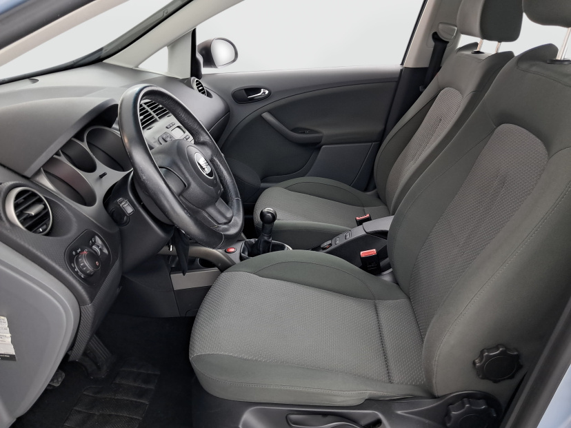 Seat Altea, 2005