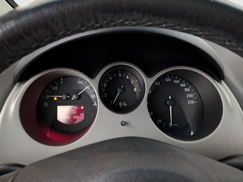 Seat Altea, 2005
