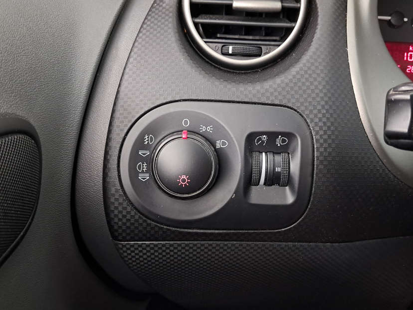 Seat Altea, 2005