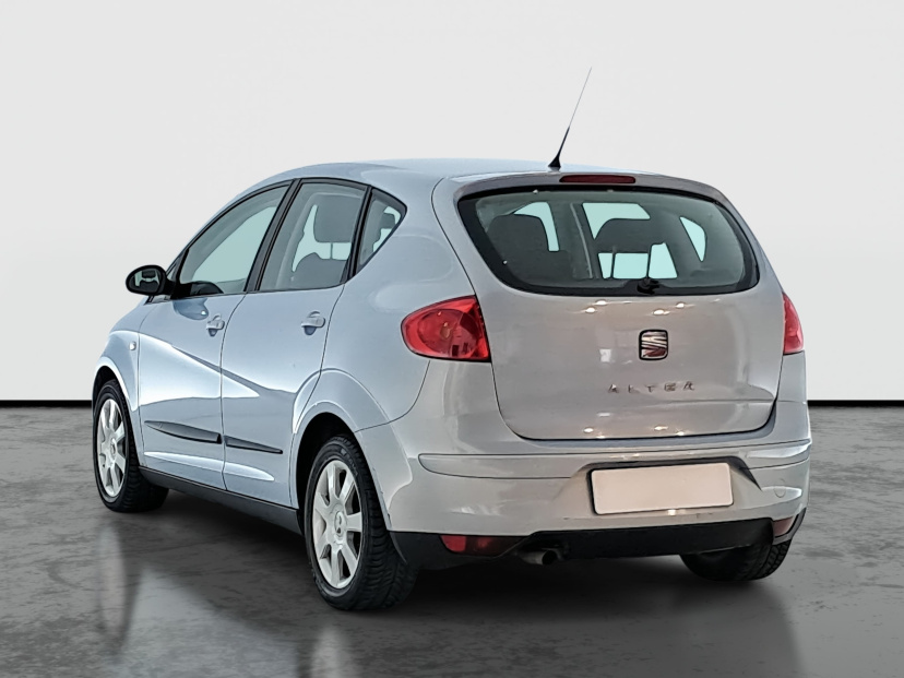 Seat Altea, 2005