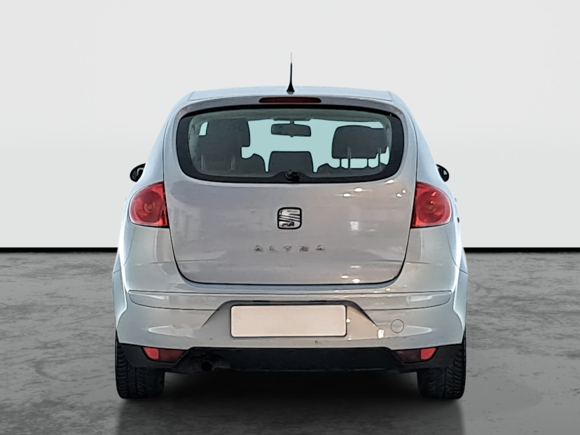 Seat Altea, 2005