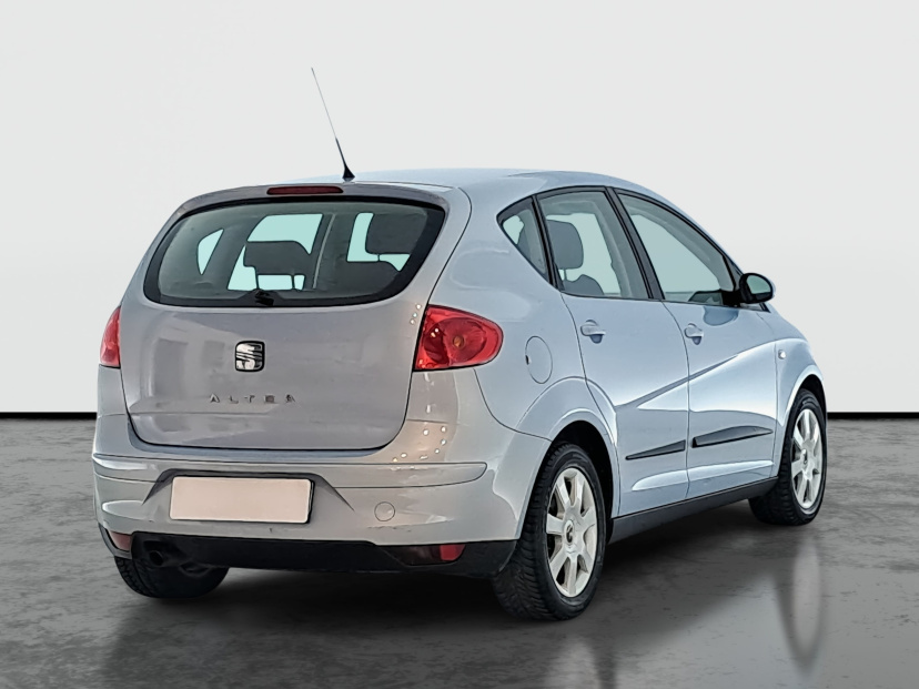 Seat Altea, 2005