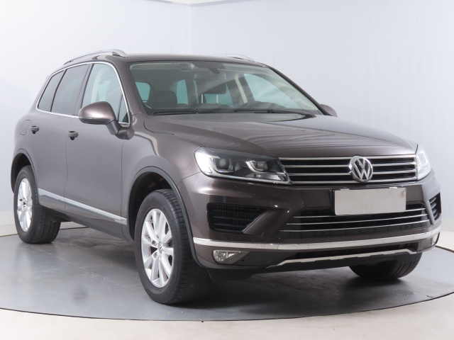 Volkswagen Touareg 2016