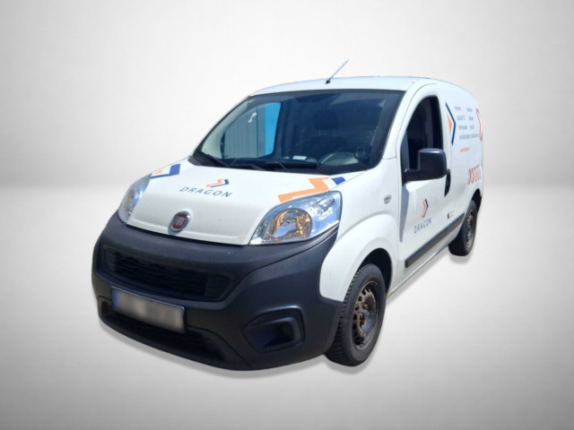 Fiat Fiorino 2018