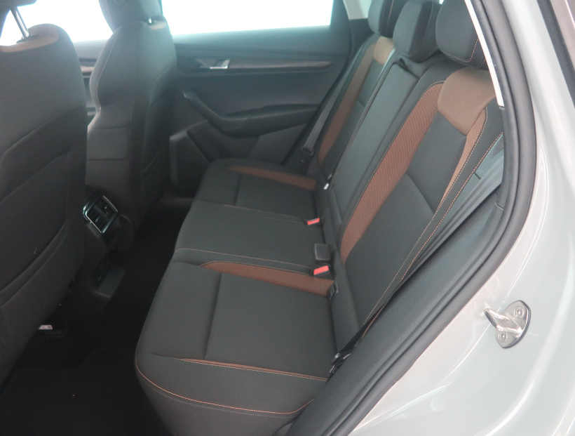 Škoda Karoq, 2019