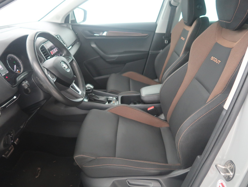 Škoda Karoq, 2019