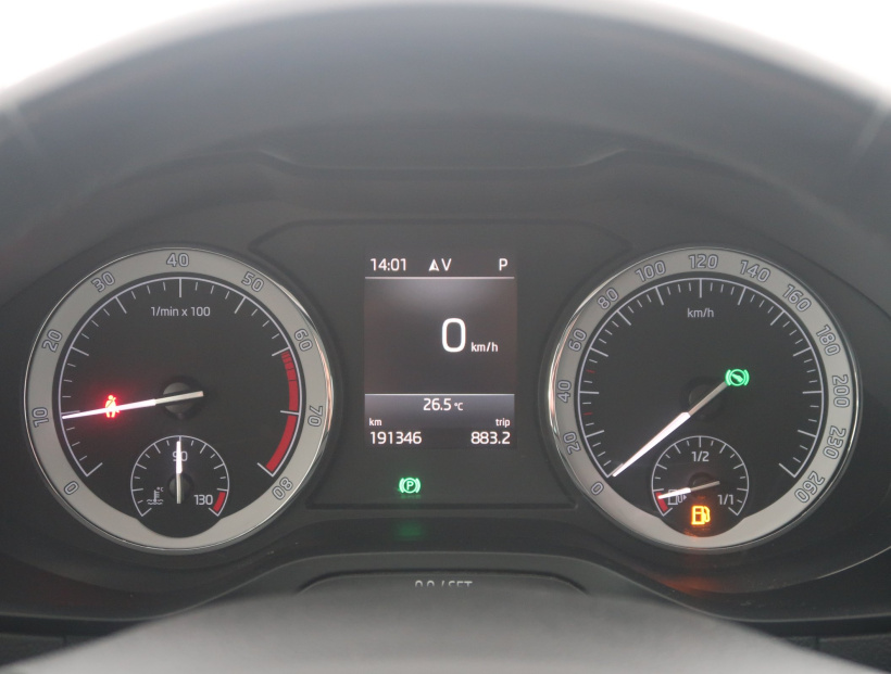 Škoda Karoq, 2019