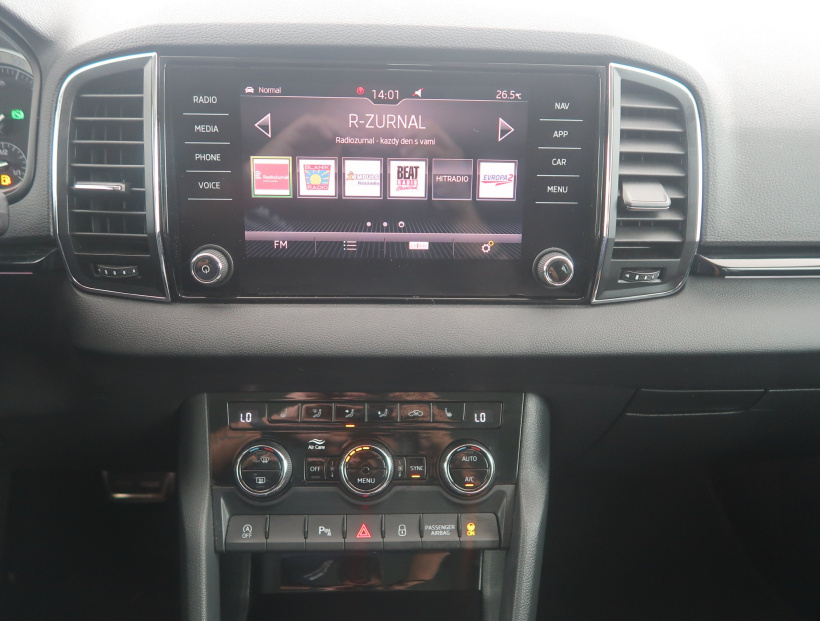 Škoda Karoq, 2019