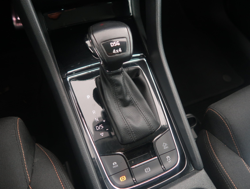 Škoda Karoq, 2019