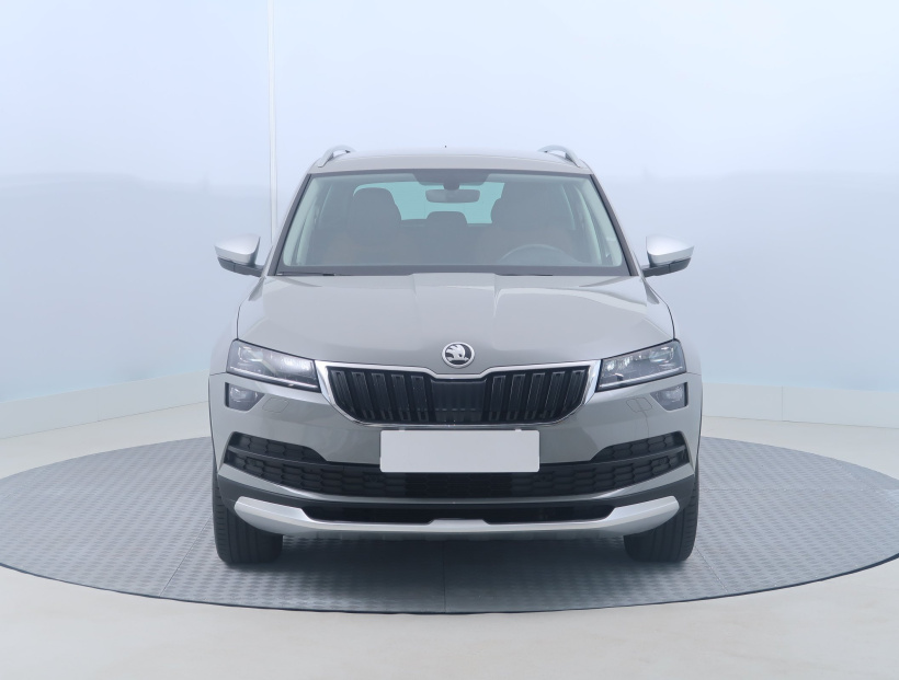 Škoda Karoq, 2019