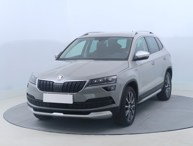 Škoda Karoq, 2019