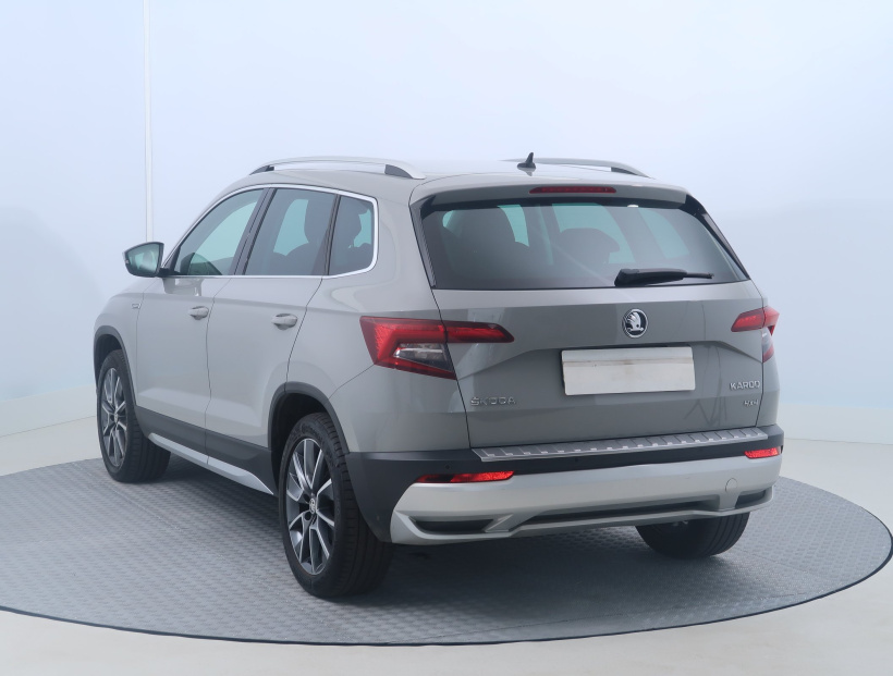 Škoda Karoq, 2019