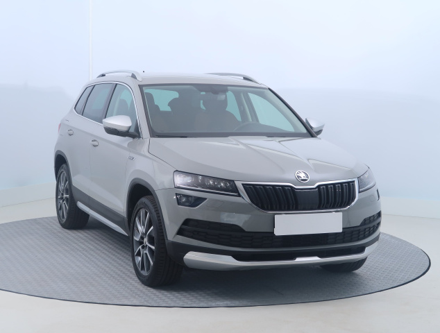 Škoda Karoq 2019
