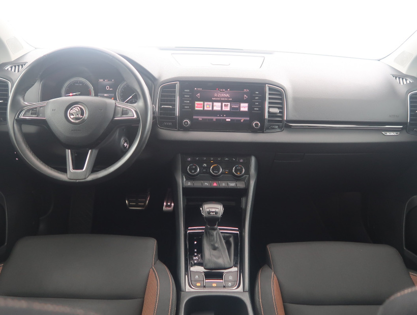 Škoda Karoq, 2019
