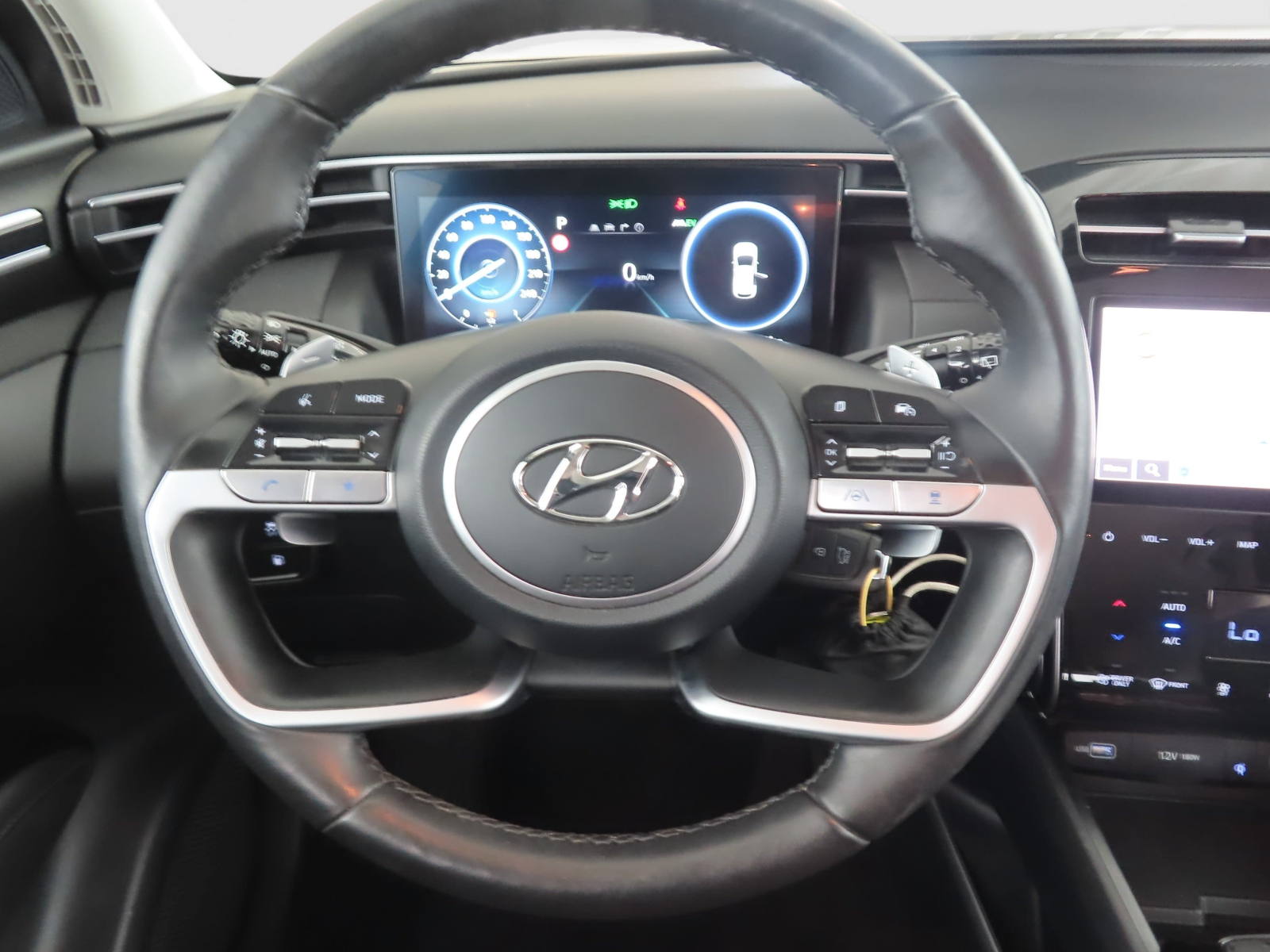 Hyundai Tucson - 2023