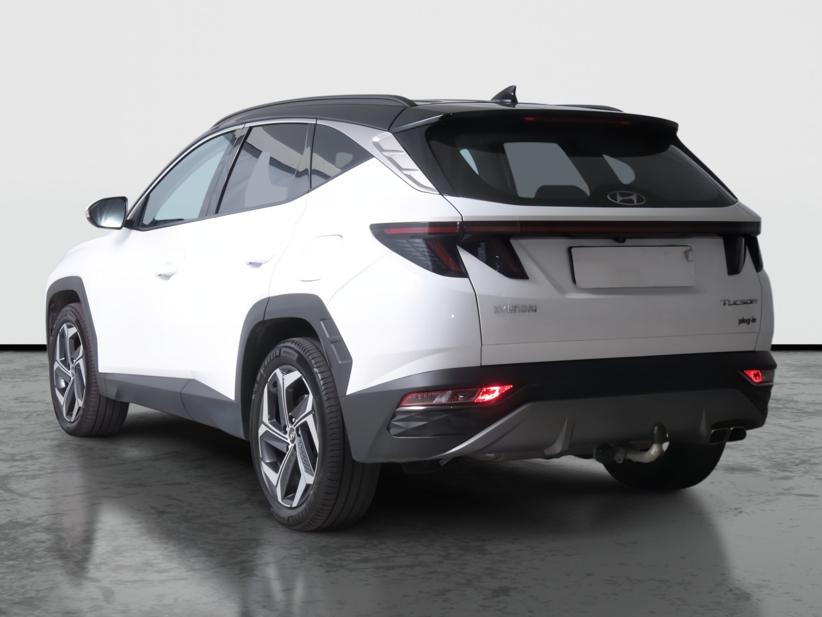 Hyundai Tucson - 2023