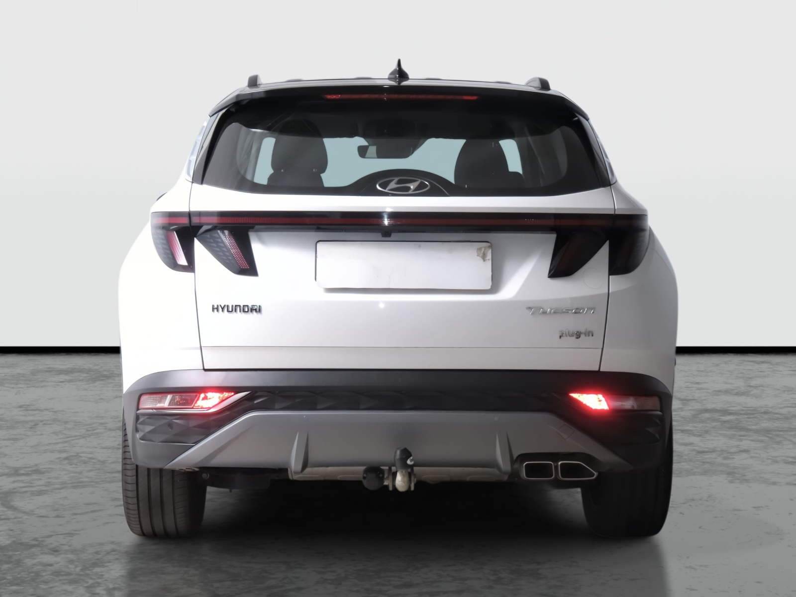 Hyundai Tucson - 2023