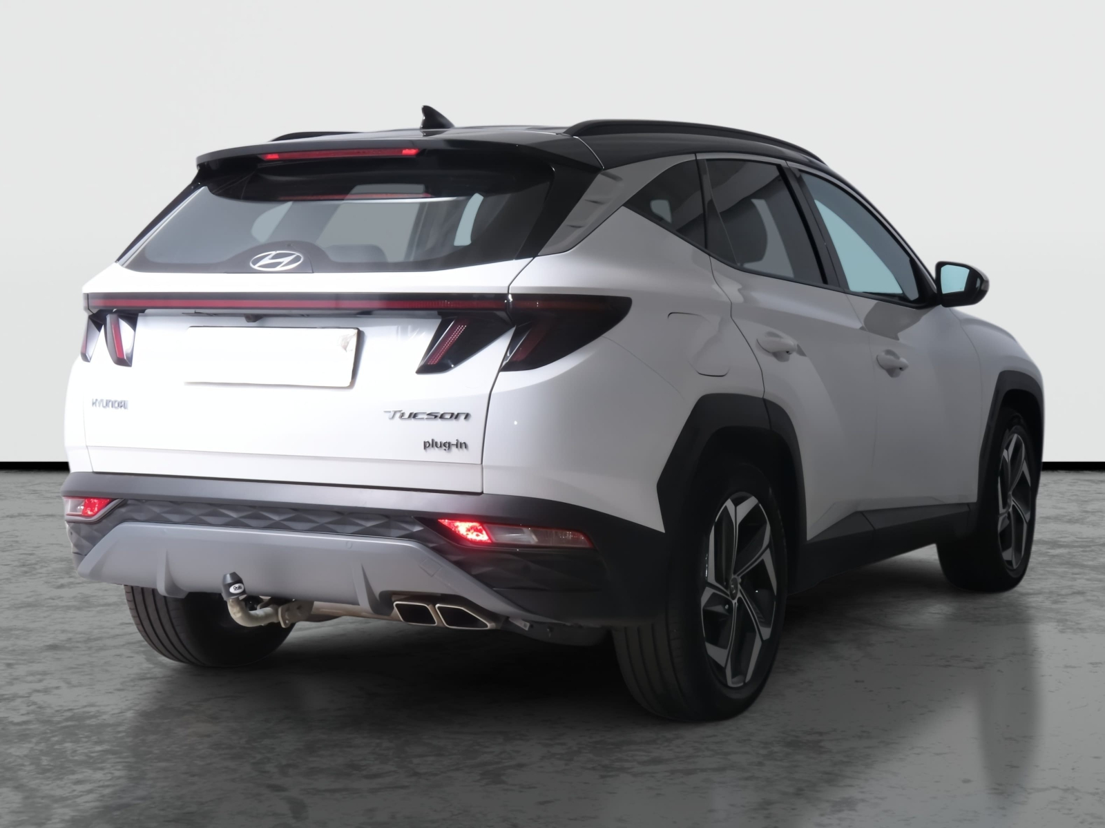 Hyundai Tucson - 2023