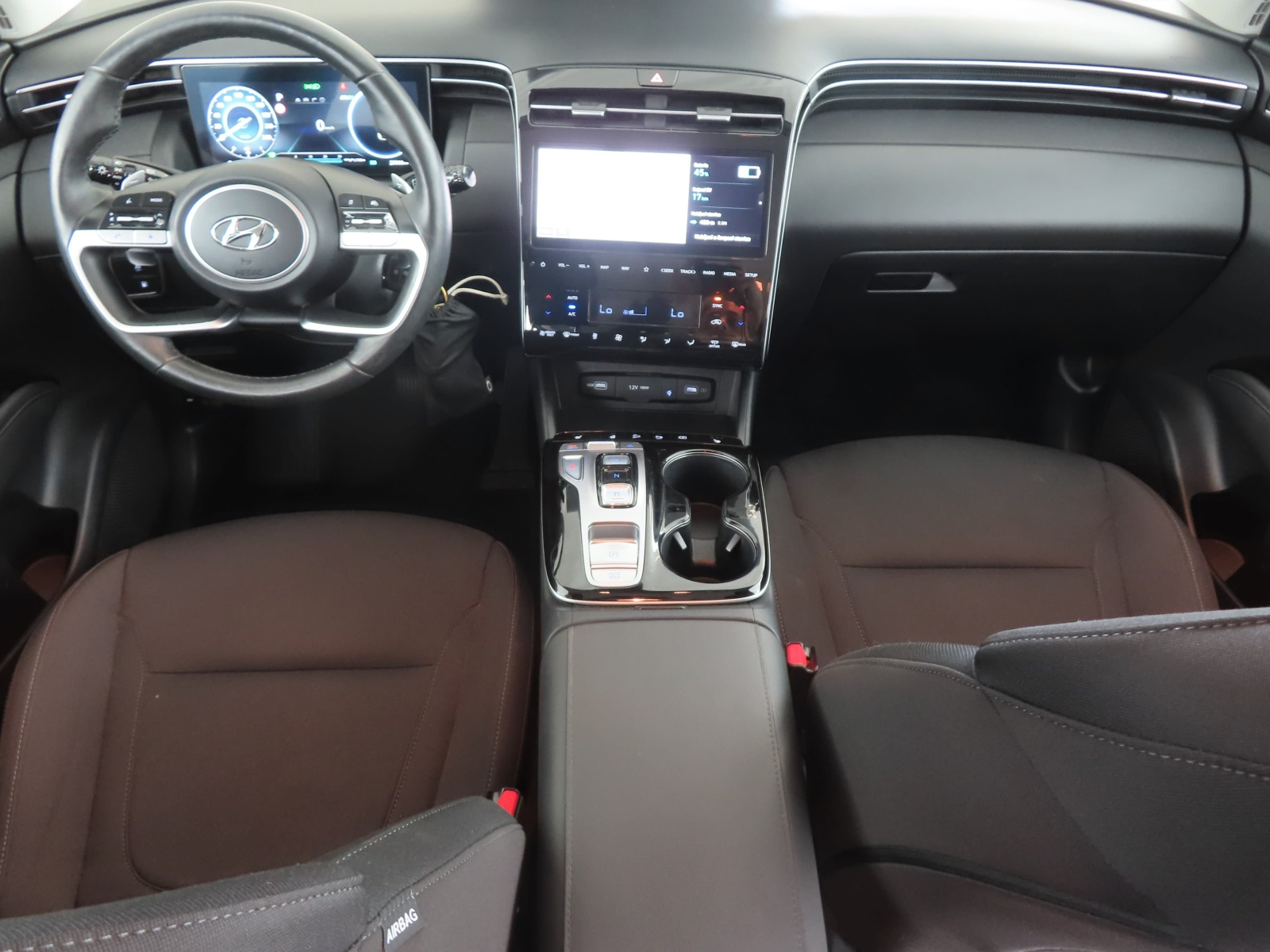 Hyundai Tucson - 2023
