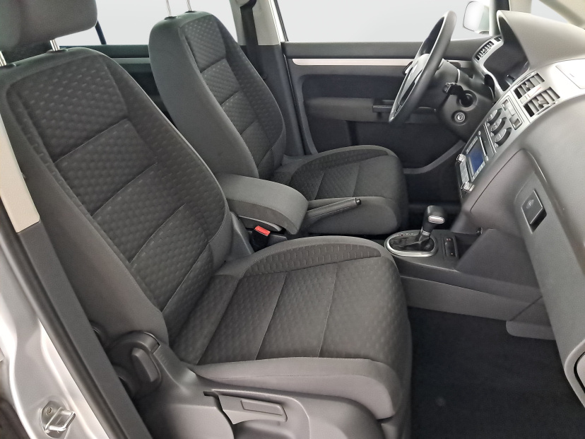 Volkswagen Touran, 2007
