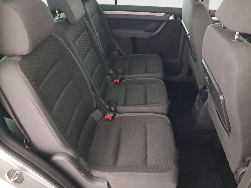Volkswagen Touran, 2007