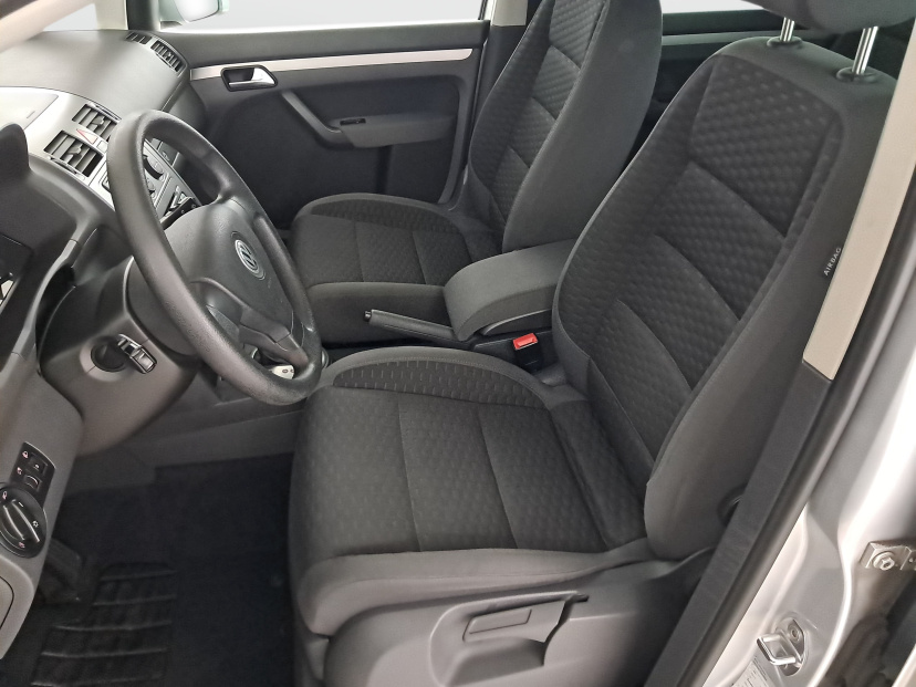 Volkswagen Touran, 2007