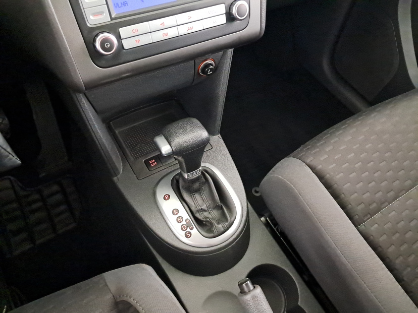Volkswagen Touran, 2007