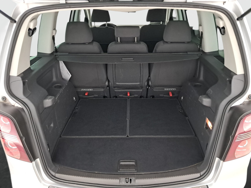 Volkswagen Touran, 2007
