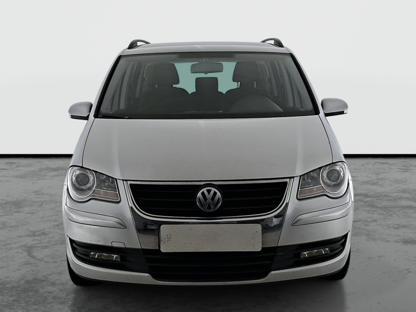 Volkswagen Touran, 2007