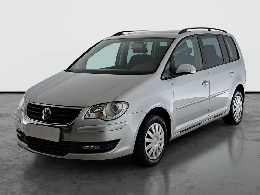 Volkswagen Touran, 2007
